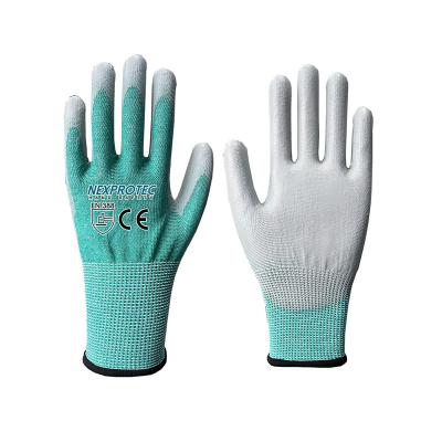 China Factory Direct Supply En388 Anti-Cut High Cut Resistant Kitchen Safety Gloves for sale