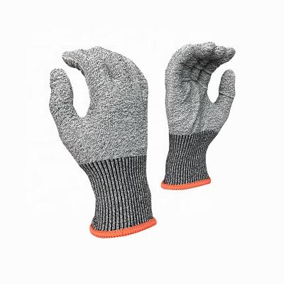 China NRC Anti-Cutting SAFETY Food Grade Kitchen Cutter Mandoline Slicing Meat Processing Protective Glove Against Cuts for sale