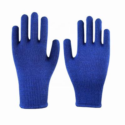 China OEM Factory Custom Men's Winter Glove Thermal Liner Women's Unisex Merino Wool for sale