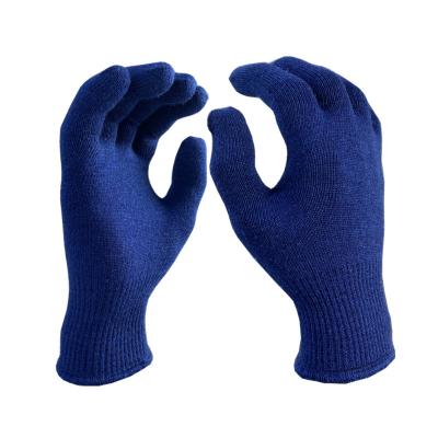 China Sale Thermal Warm Winter Touch Screen Woolen Unisex Gloves for sale