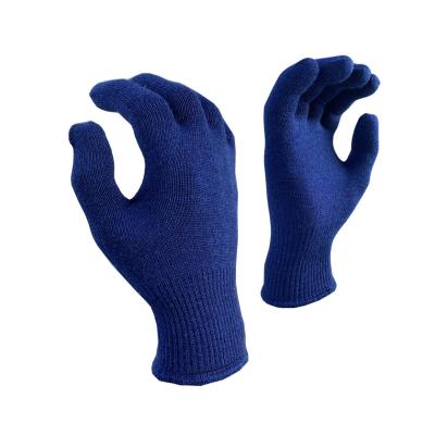 China Black Thermal Merino Wool Factory OEM Logo Touchscreen Warm Gloves For Custom Men for sale