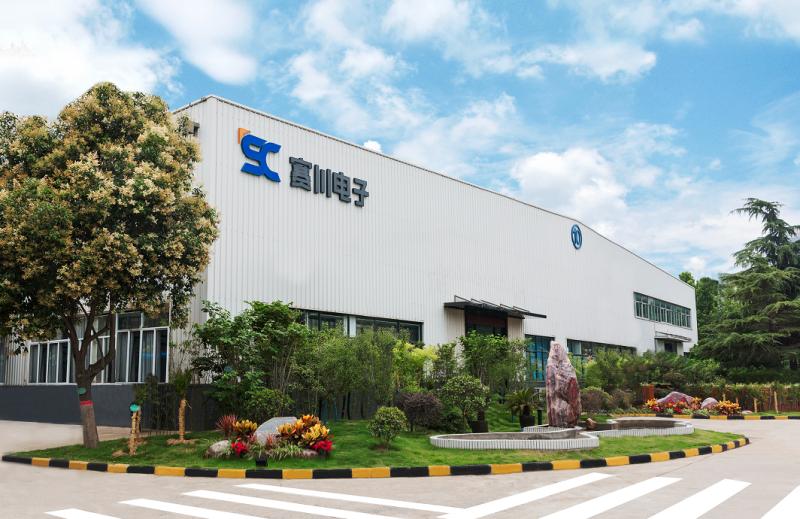 Verified China supplier - Zhengzhou Saichuan Electronic Technology Co., Ltd.