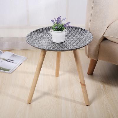 China Modern Wall Extendable Custom Decor Wholesale Coffee Farmhouse Wooden Coffee Table For Living Room Furniture for sale