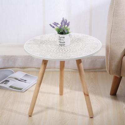 China Hot Selling Home Decor Extendable Custom The Multifunctional Log Wall Decor Tray Coffee Table For Living Room Furniture for sale