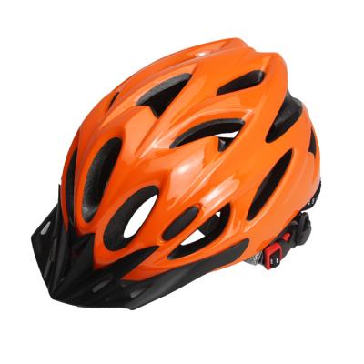 China Head Protector Recycling Hot Sale Outdoor Climbing Rise Breathable Colorful Safety Ridding Bike Helmet for sale