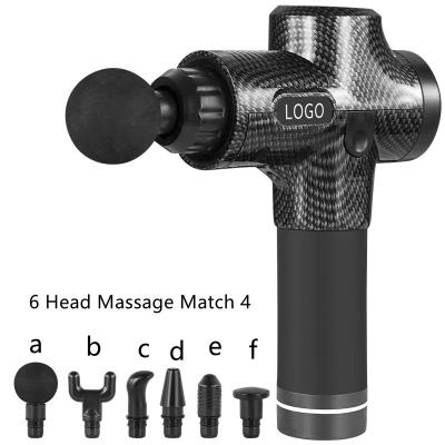 China Hot Selling Rotating Arm Mini Muscle Gun Body Massage Gun for sale