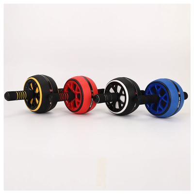 China Fast Shipping Home Use Muscle Fitness Exercise Home Strength Training Ab Wheel Abdominal Roller For Arm Waist Leg for sale