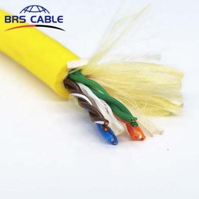 China Internal wiring of electronic equipment factory direct sales copper electronic equipment rov cable core internal wiring for sale