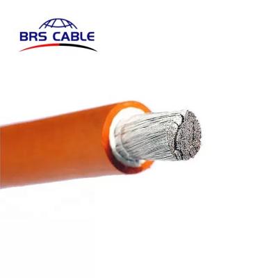 China High Purity Copper Factory Supply Electric Welding Machine Cable Rubber Sheathed Welding Cable 50mm for sale