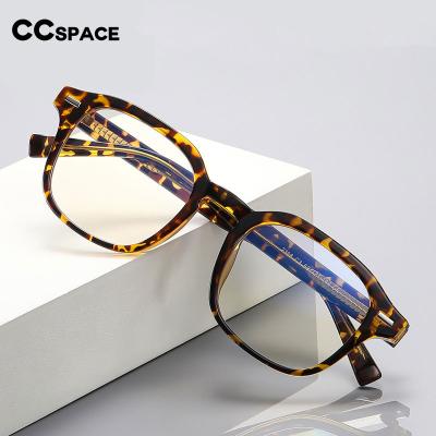 China For Computer Glasses 18067 High Quality Anti-blue Light Tr90 Glasses Sight Classic Retro Designer Optics Eyeglasses for sale