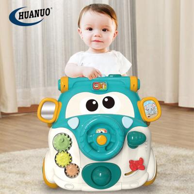 China Learn Baby 3 Walking Toys in 1Multifunction Twist Car Scooter with Music and Light Baby Walkers for sale