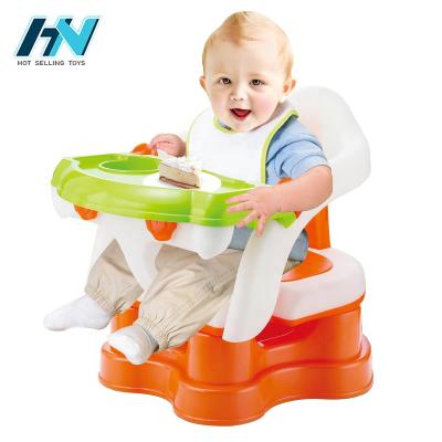 China Eco-friendly non-toxic 3 in 1 baby eating chair sit food bath seat baby feeding table and chair for sale