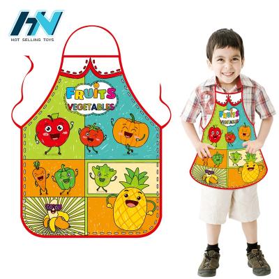 China Hot Sale Magic Educational Water Toy Mat Doodle Washable Water Doodle Drawing Toys Drawing Apron Toy For Kids for sale