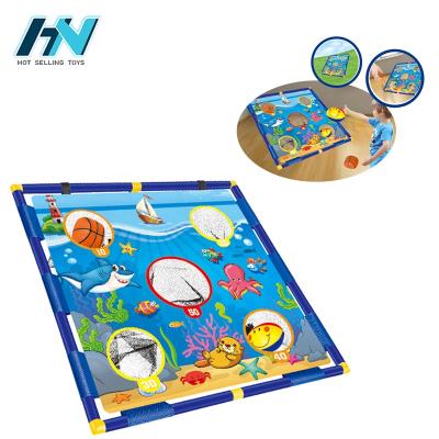 China Indoor and Outdoor Sports Throwing Game Toy Set Good Throwing Sports Gift Plays Sports with Sandbags for sale