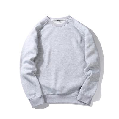 China Vintage Crewneck Raglan Sleeve Breathable Organic Cotton Sweatshirts For Men And Women for sale