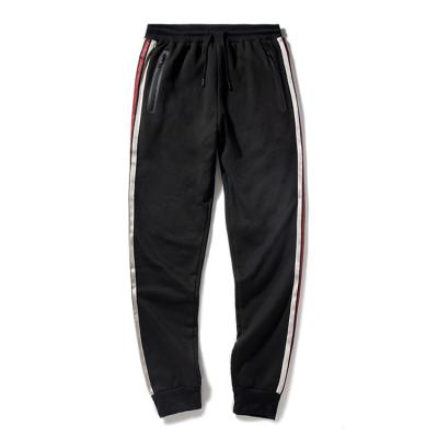 China Custom Logo Breathable Mountaineering Running Jogging Exercise Men's Jogging Pants for sale