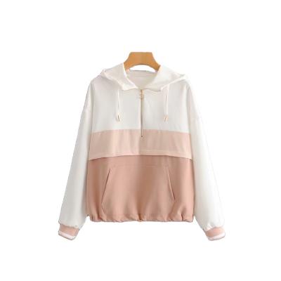 China Hot Selling QUICK DRY Products Beautifully Long Lasting Cheap Women's Hoodie Jacket for sale