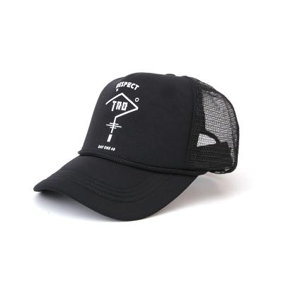 China COMMON Customized Printing Multi Color Solid Rope Trucker Hat for sale