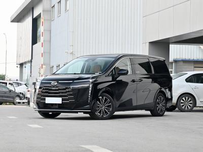 中国 トランプチE8 Phevハイブリッドカー 中型 Mpv 7人座ファミリーカープラグインハイブリッド 170Km/H 販売のため