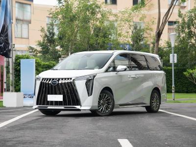 中国 GAC M8 トランプチ カー MPV 急速電気 新エネルギー車 180km/h 販売のため