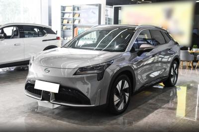 China Erleben Sie die Zukunft des Fahrens mit AION Elektroauto GAC Aion New Energy S Mittelklasse-SUV mit 490 PS rein elektrischem Motor zu verkaufen