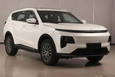 China 2025 Jetour Shanhai L7 1.5T 120 km Comfort Edition 5 zitplaatsen Plug In Hybrid Te koop