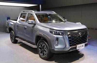 中国 2025 エリート エクステンデッド キャビ 4x4  benzin 2.0T エンジョイメント エディション 販売のため