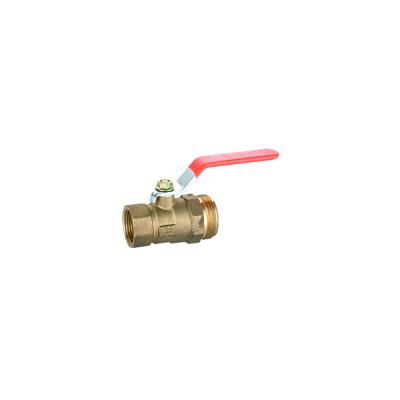 China General Brass Ball Valve Korea Type for sale