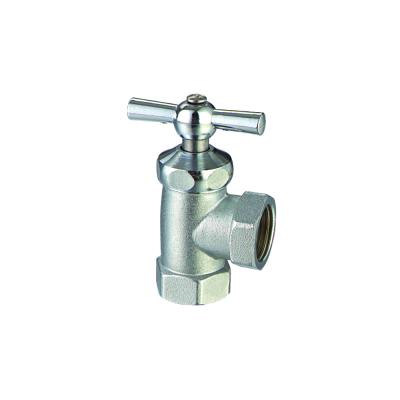 China Home Kitchen Brass Angle Valve for sale