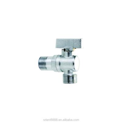 China Domestic hot sales high quality kitchen angle valve brass durable best made in china, Taizhou, Zhejiang for sale