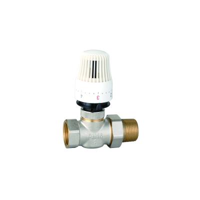 China Brass Water Radiator Valve for sale