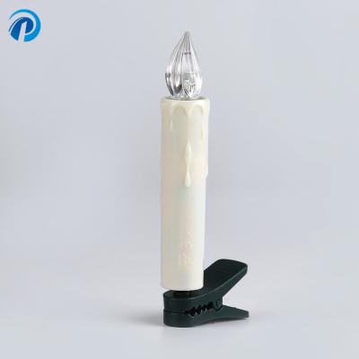 China COLOR CHANGING Electric Candle Christmas Tree Lights Tea Light Flameless Flickering Candles for sale