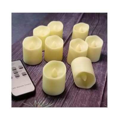 China Wedding Hot Sale Customized Private Module Tealight Candle 12pcs/unit 1.5inch for sale