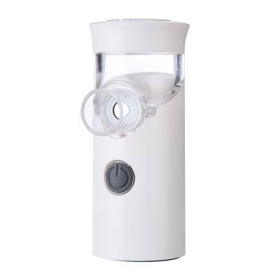 China CE ABS Low Noise Inhaler for Adults and Children Handy Nebulizer for Personal Home Health Care for sale