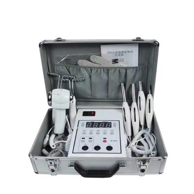 China 2023 Face Wrinkle Remover Dropshipping Products Professional Microcurrent Microcurrent Face Lift Machine Myolift Microcirrent Facial Device for sale