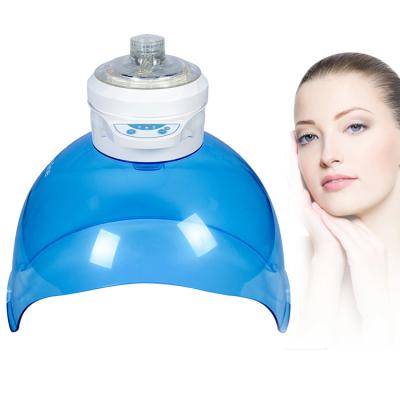 China Pigment Removal Dropshipping Products Spa Led Photon Therapy Skin Rejuvenation Hydrogen Oxygen Beauty Anti Aging Mask for sale