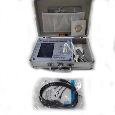 China Analyze Body Health Conditions What Hot Sale Approved Quantum Health Analyzer Human Body Magnetic Resonance Scanner for sale