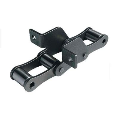 China Hotels S Type Steel Agricultural Chain With A2 Attachments for sale