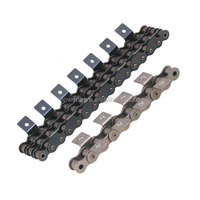 China Agricultural Agricultural Machinery 38.4-R Roller Galvanized Track Chains for sale