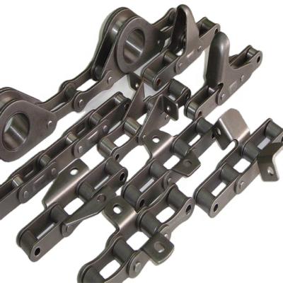 China Agricultural Machinery Parts ZGS38 Combine Harvester Chain Conveyor Chain for sale