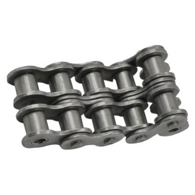 China Straight Side Plate Bush Chains From Transmission Machine Parts China Manufacturer for sale