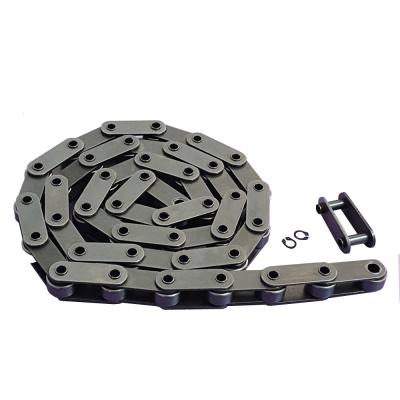 China Machinery Parts Double Pitch Hollow Pin Conveyor Chain C2042HP C2052HP C2062HP C2082HP for sale