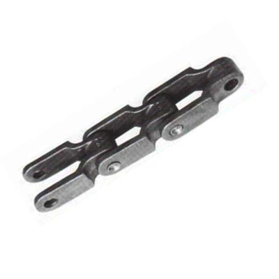 China CC600 Machinery Parts Cast Iron Chains CC600 Conveyor Chain Steel Chains for sale