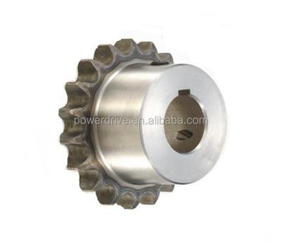 China Material of Construction Shops European Standard DIN Finished Bored Sprockets For Roller Chains DIN8187 ISO/R606 for sale