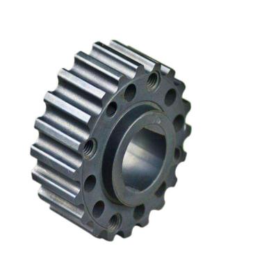 China HTD 60Z-5M-HTD Type Machinery Repair Shops Synchro Pulley for sale