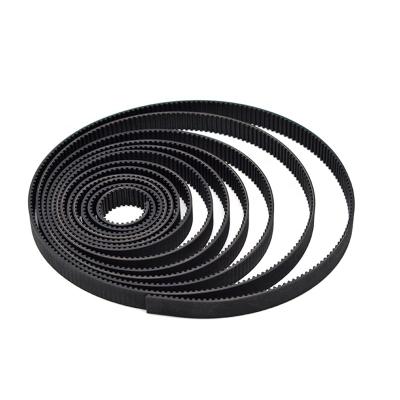 China Equipment PU Straps , Poly Rubber Round Ribbed Transmission Belt Supplier for sale