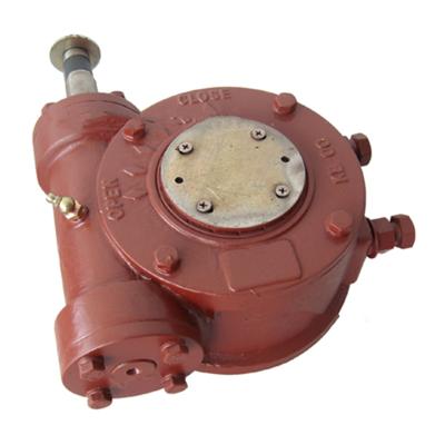 China Transmission Gate Valve Good Price Bevel And Worm Gearbox Customized Operators for sale