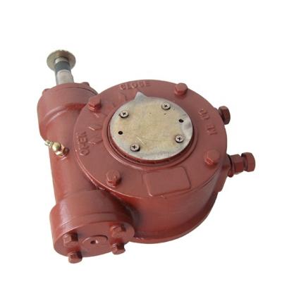 China Hotels Valve Actuator Bevel Gear Operator for sale