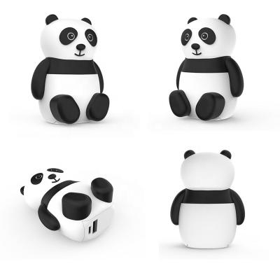 China Laptop & 2020 New Cartoon Lovely Pendrive Memory Drive USB Panda Computer Custom LOGO Cute Animal Flash Stick 8G 16G 32G Promotional Gift for sale