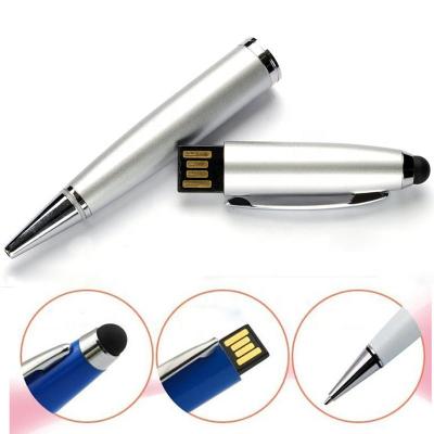 China Laptop & Computer Screen Touch Pen Drive Multi Function Pen 4G 8G 16G 32G 64G 128G Laser Free LOGO Custom USB Stick for sale